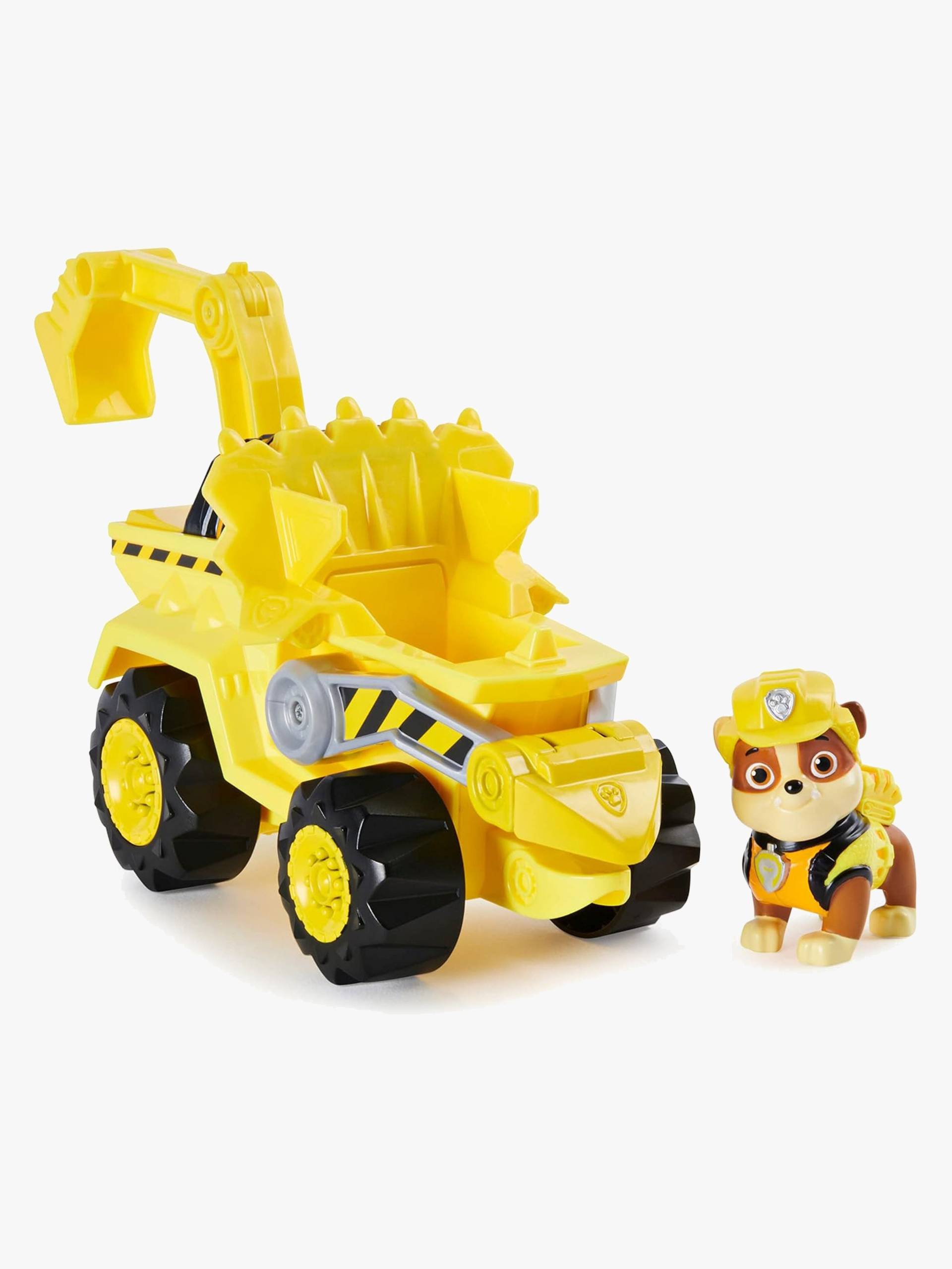 Paw Patrol Dino Deluxe Fahrzeug Rubble Paw Patrol Dino Deluxe Fahrzeug Rubble von Paw Patrol