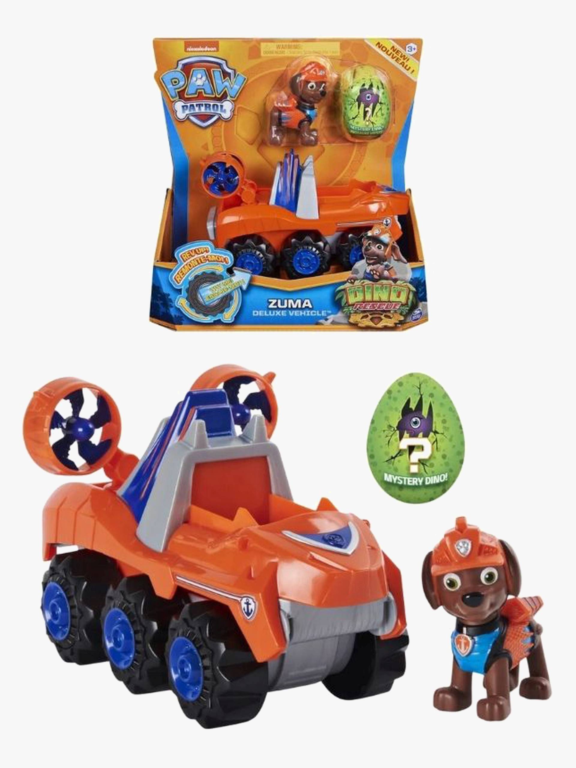 Paw Patrol Dino Deluxe Fahrzeug Zuma Paw Patrol Dino Deluxe Fahrzeug Zuma von Paw Patrol