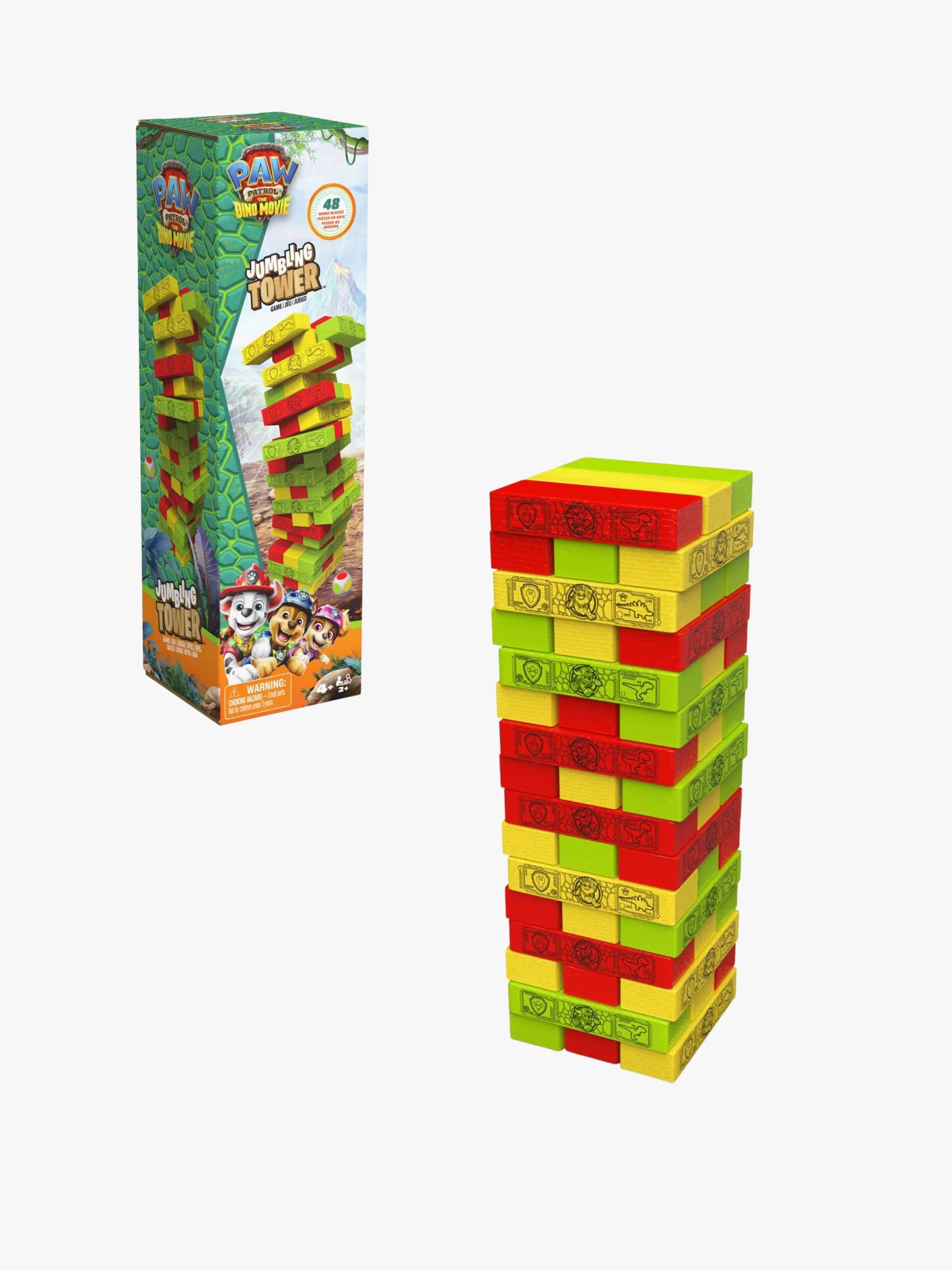 Paw Patrol Dino Movie Stapelturm Paw Patrol Dino Movie Stapelturm von Paw Patrol