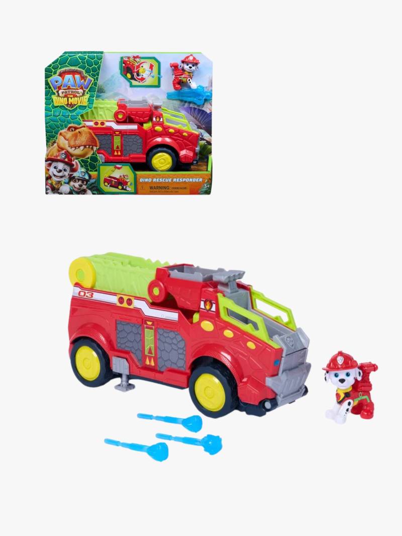 Paw Patrol Dinosaurier Film Dino Rescue Fahrzeug Paw Patrol Dinosaurier Film Dino Rescue Fahrzeug von Paw Patrol