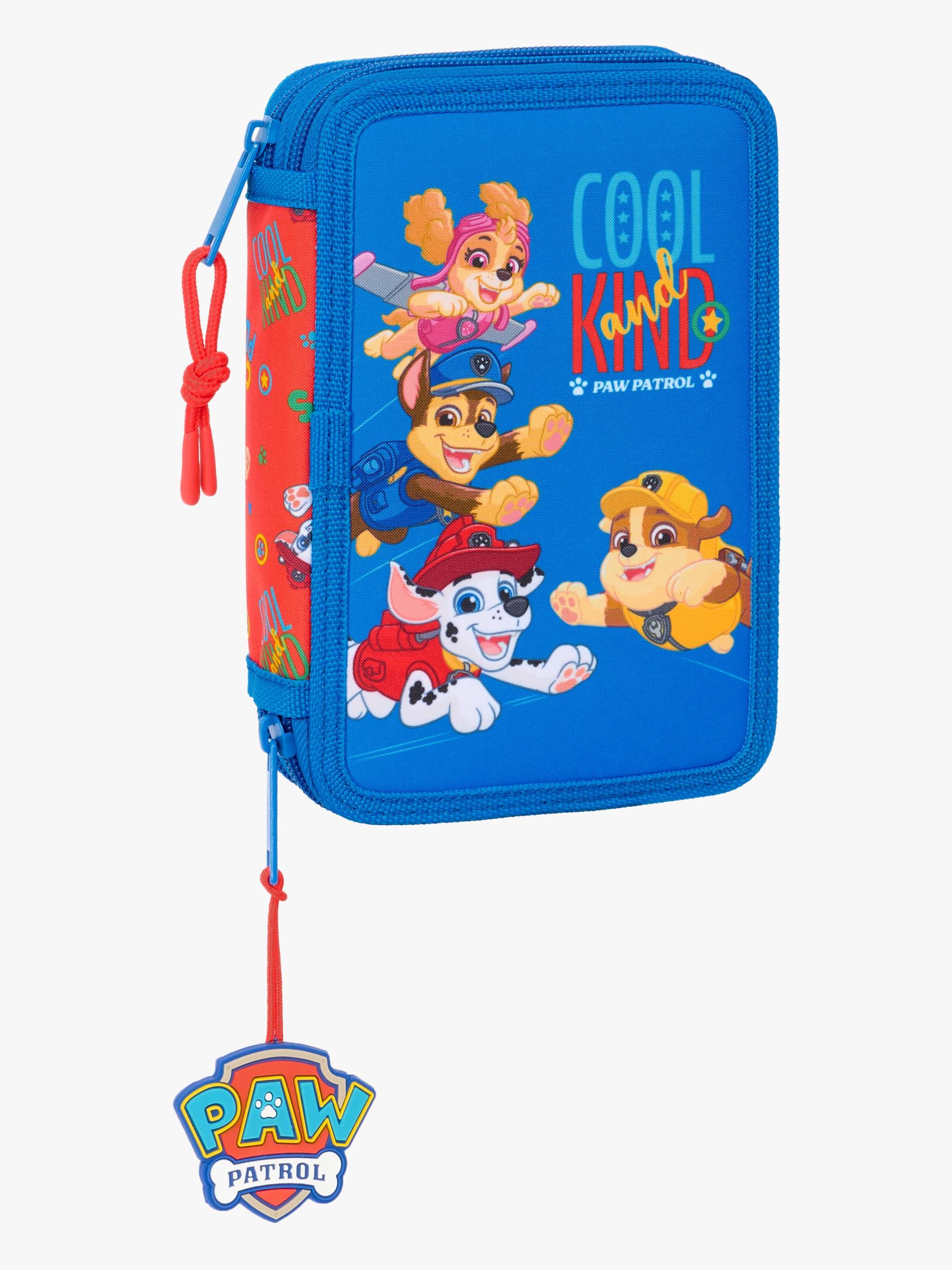 Paw Patrol Doppel-Federmäppchen, Cool von Paw Patrol