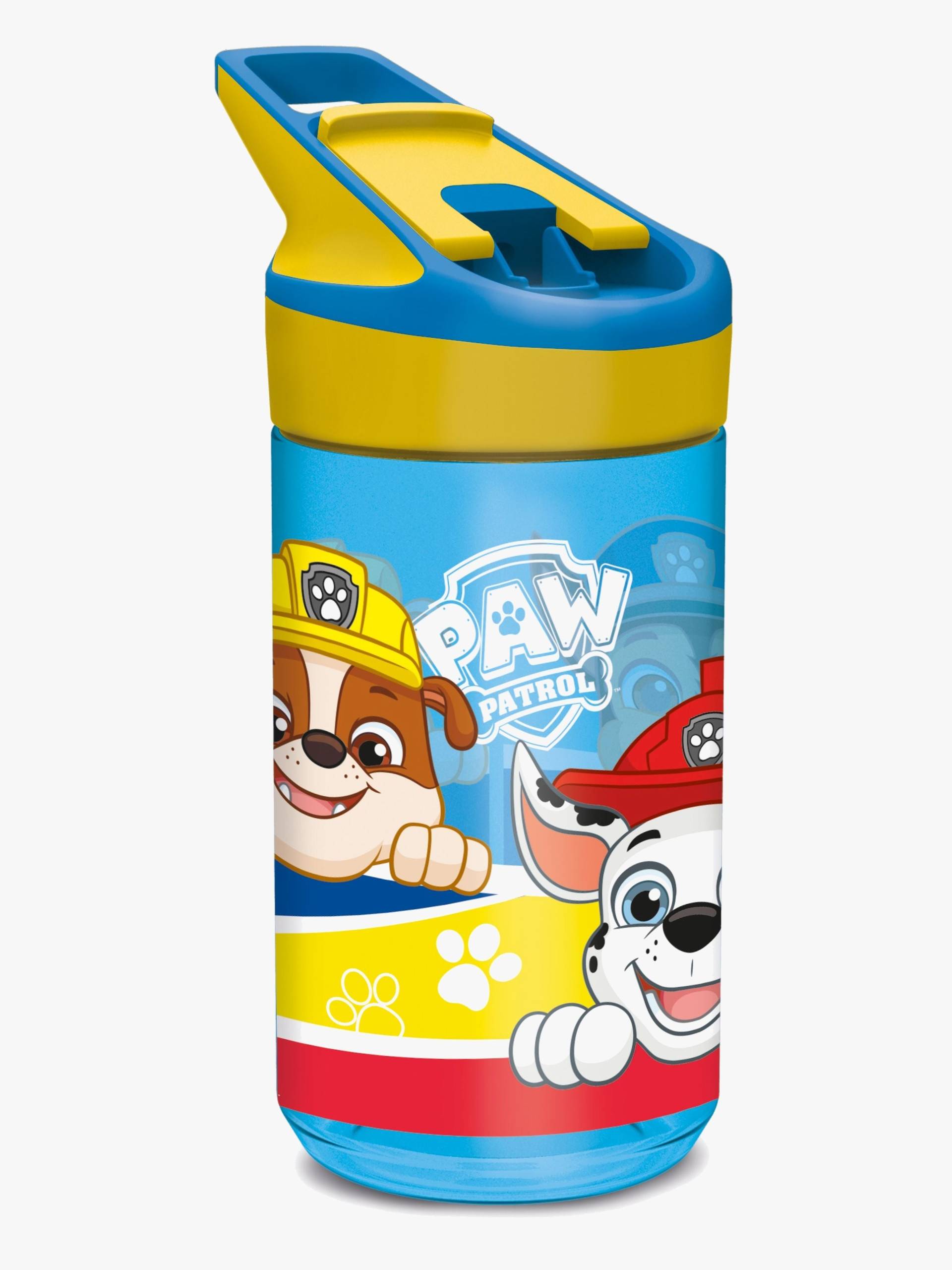 Paw Patrol Ecozen Wasserflasche 480 ml, Blue Paw Patrol Ecozen Wasserflasche 480 ml, Blue von Paw Patrol
