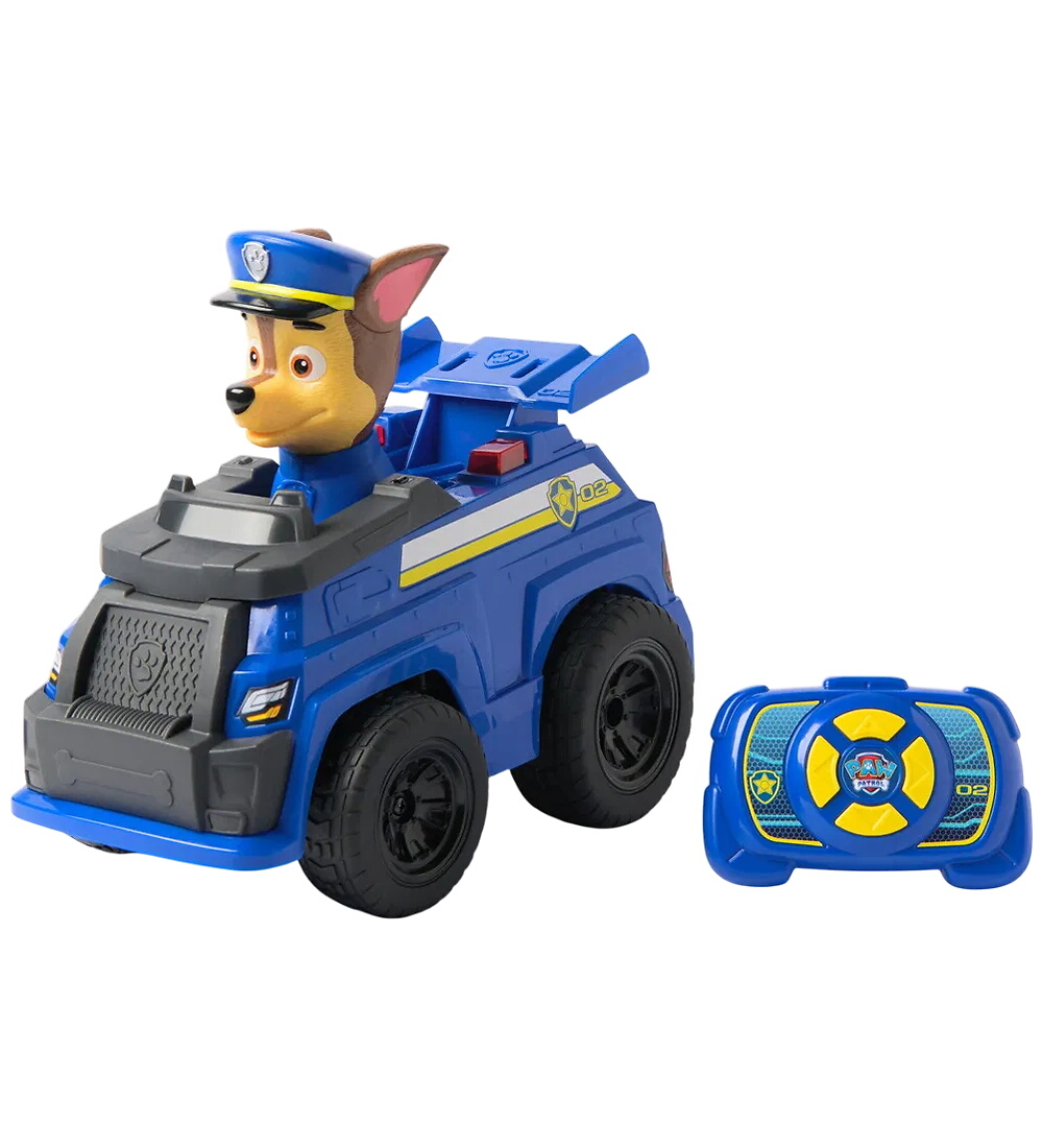 Paw Patrol Ferngesteuert Auto - RC Action Cruiser - Paw Patrol - One Size - Autos Paw Patrol Ferngesteuert Auto - RC Action Cruiser - Paw Patrol - One Size - Autos von Paw Patrol