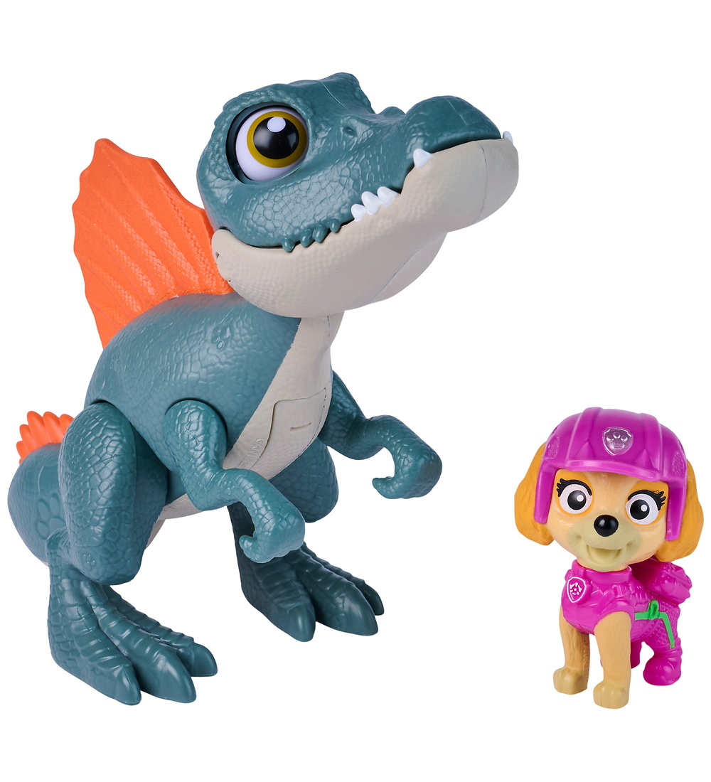 Paw Patrol Figuren - Roaring Pup Pals - Skye - der Dino Film - Paw Patrol - One Size - Spielzeugfiguren Paw Patrol Figuren - Roaring Pup Pals - Skye - der Dino Film - Paw Patrol - One Size - Spielzeugfiguren von Paw Patrol