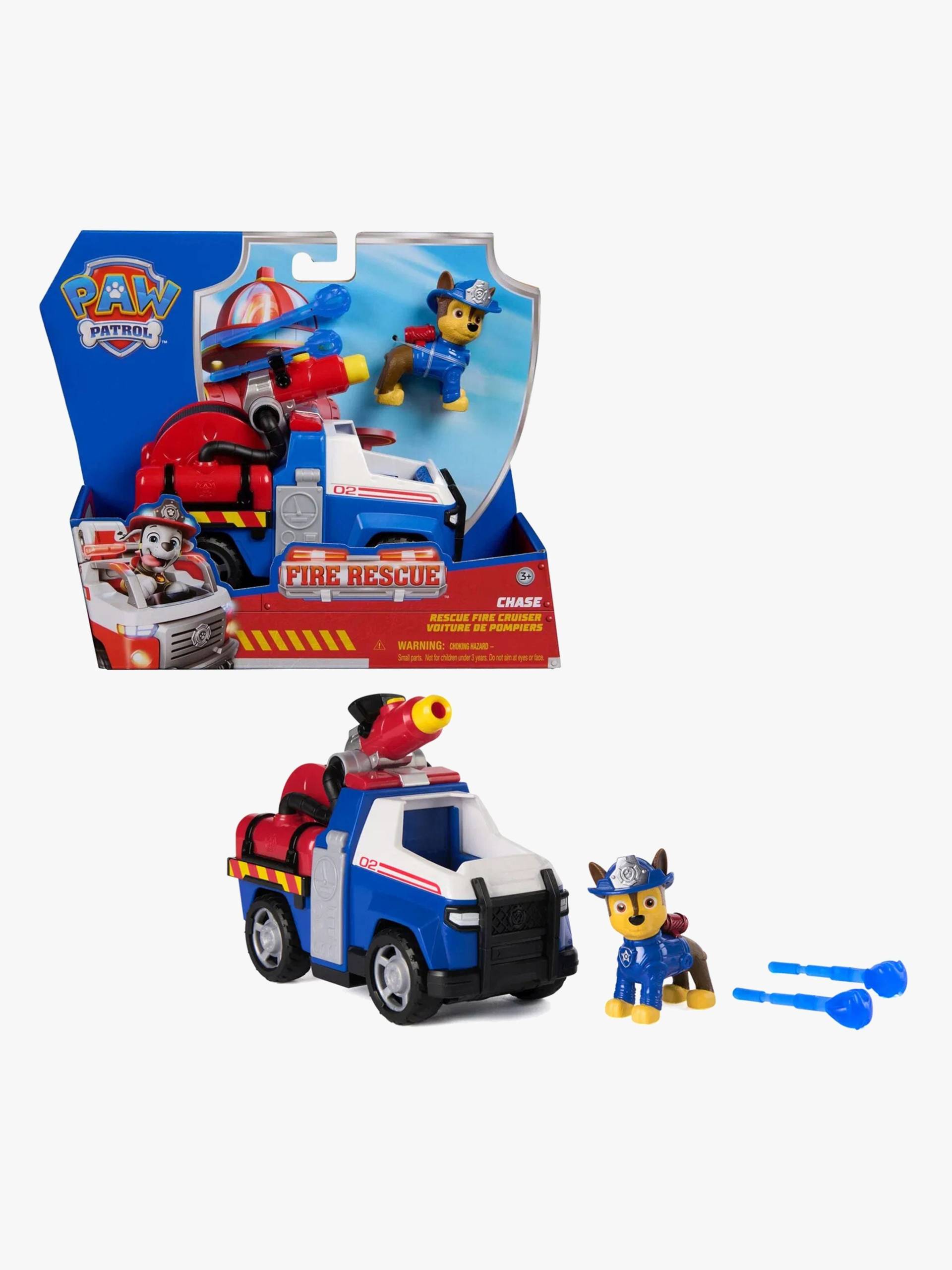 Paw Patrol Fire Rescue Fahrzeug Chase Paw Patrol Fire Rescue Fahrzeug Chase von Paw Patrol