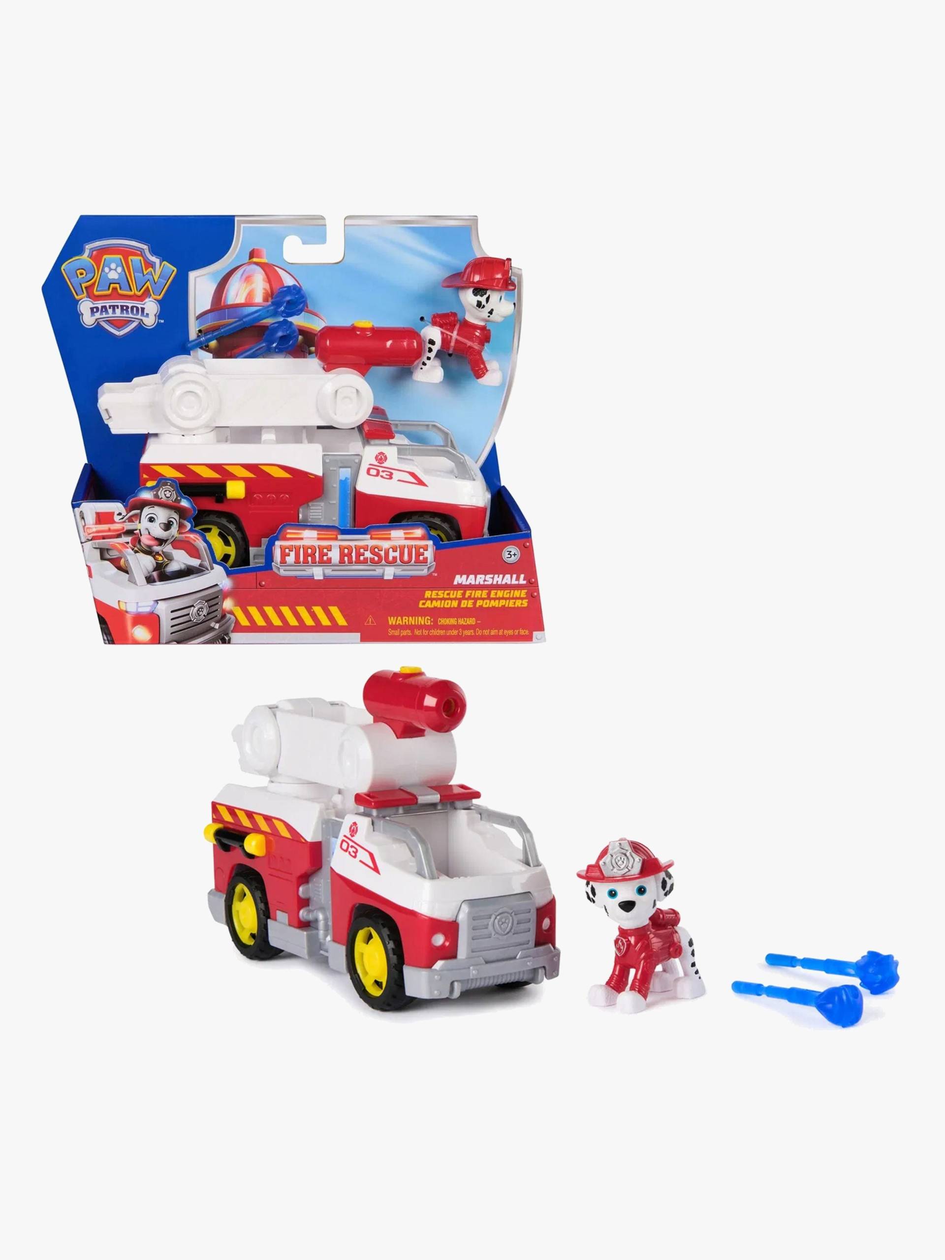 Paw Patrol Fire Rescue Fahrzeug Marshall Paw Patrol Fire Rescue Fahrzeug Marshall von Paw Patrol