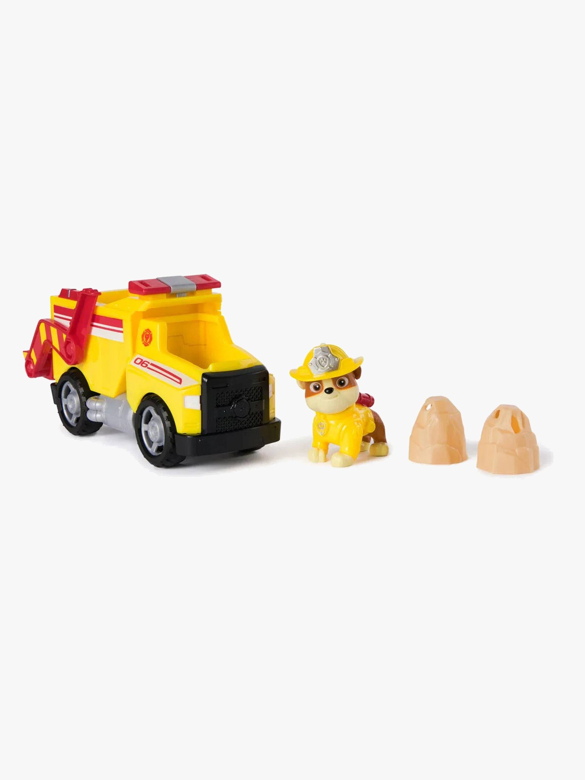 Paw Patrol Fire Rescue Fahrzeug Rubble von Paw Patrol