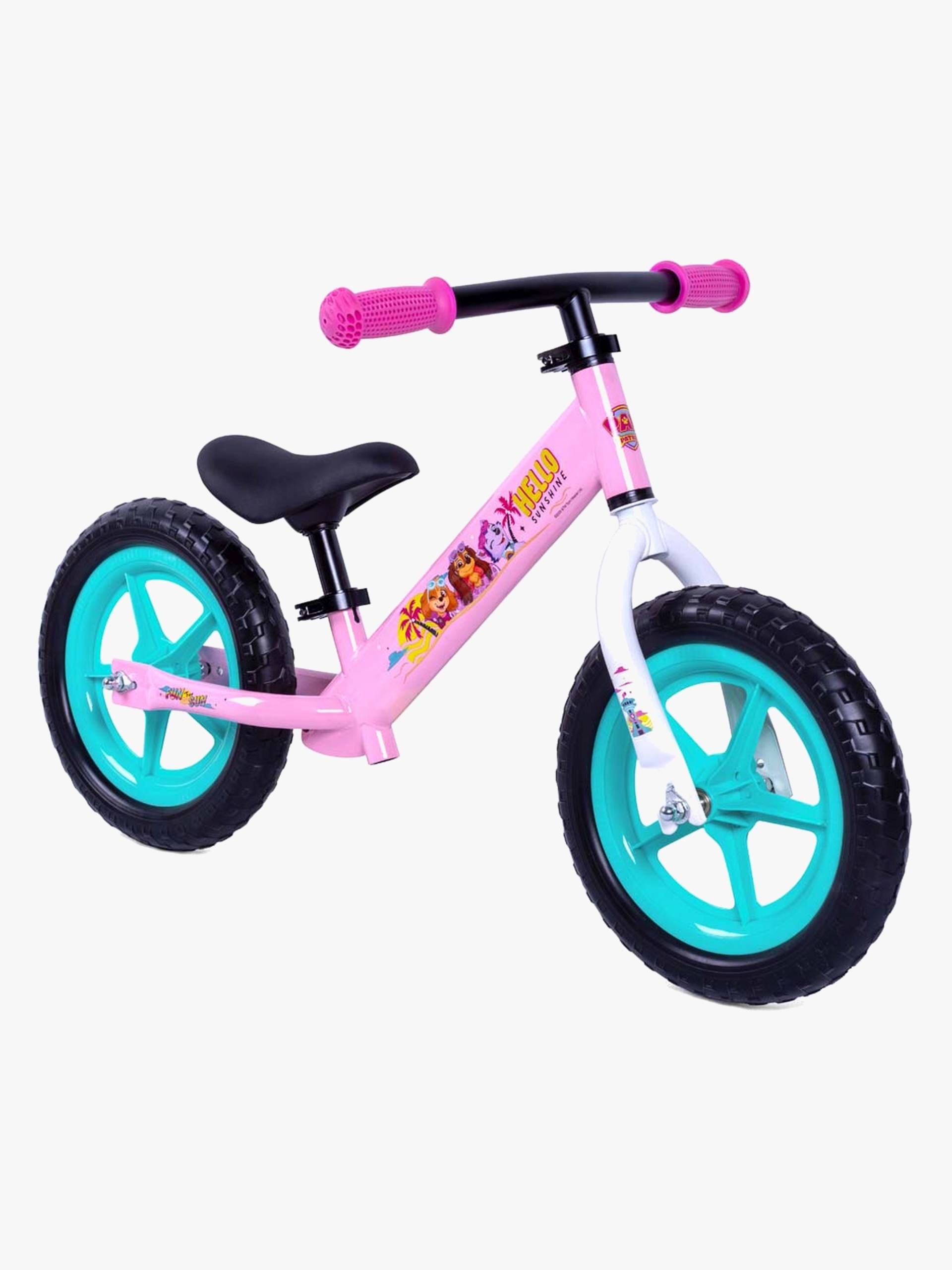 Paw Patrol Girls Laufrad von Paw Patrol