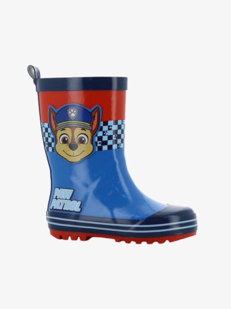 Paw Patrol Gummistiefel, Cobalt Blue/Navy, 23, Kindergummistiefel, Kinderstiefel, Gummistiefel kinder, Kids von Paw Patrol