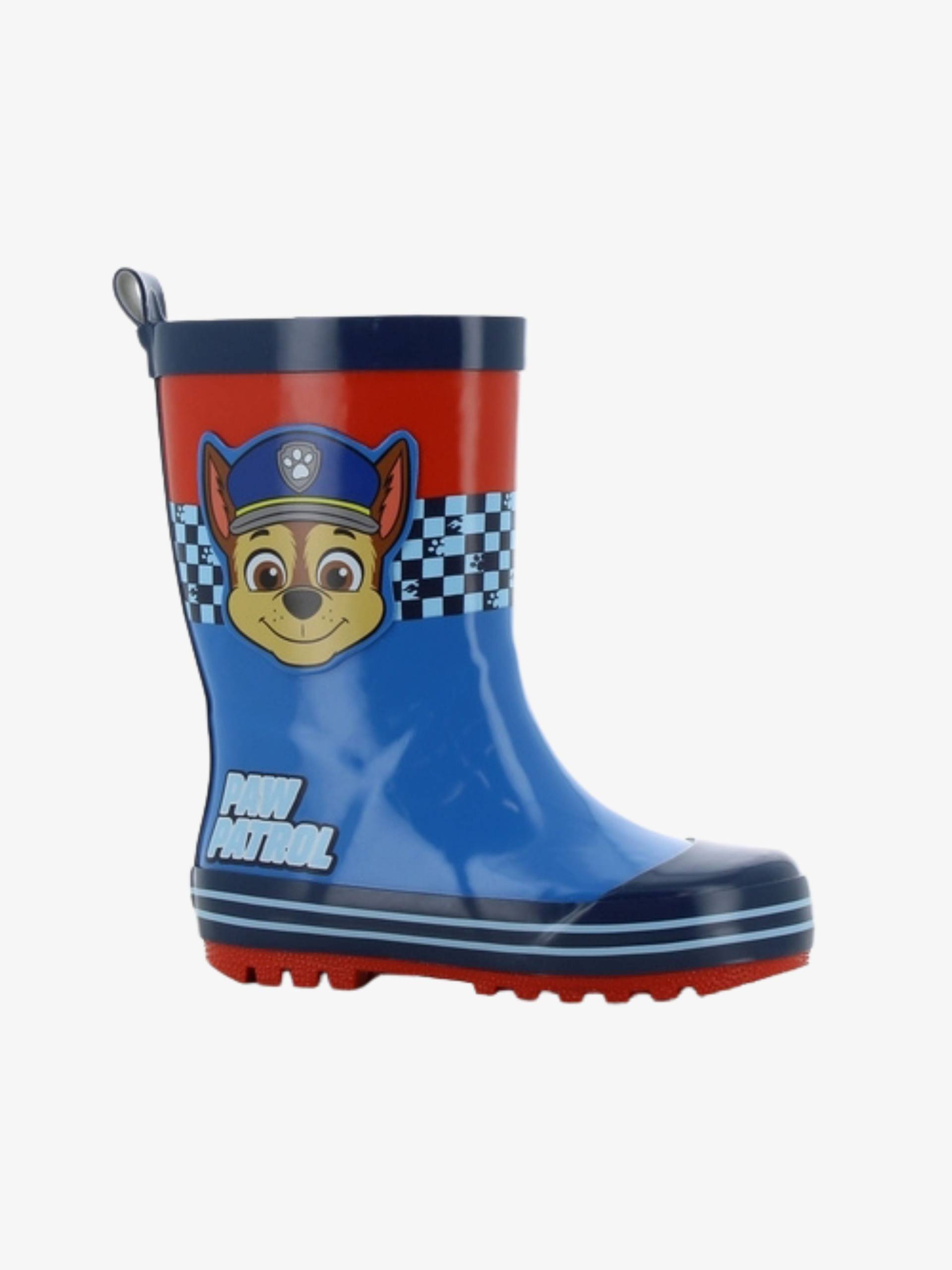 Paw Patrol Gummistiefel, Cobalt Blue/Navy, 24, Kindergummistiefel, Kinderstiefel, Gummistiefel kinder, Kids von Paw Patrol