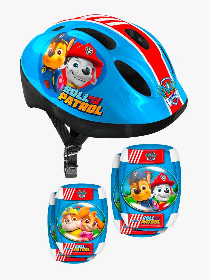 Paw Patrol Helm und Schutzset Paw Patrol Helm und Schutzset von Paw Patrol