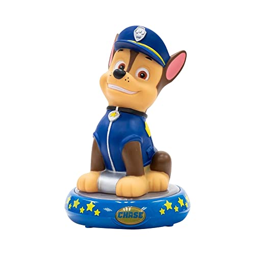 Paw Patrol KL84806 Original Lampe, Bunt, ca 25 cm von Paw Patrol