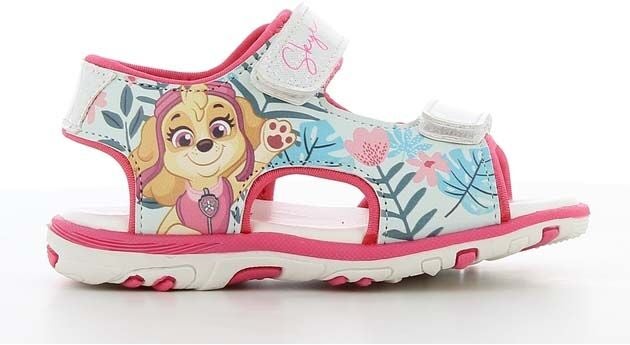 Paw Patrol Kinder Sandalen, White/Fuchsia, Größe 30 Paw Patrol Kinder Sandalen, White/Fuchsia, Größe 30 von Paw Patrol