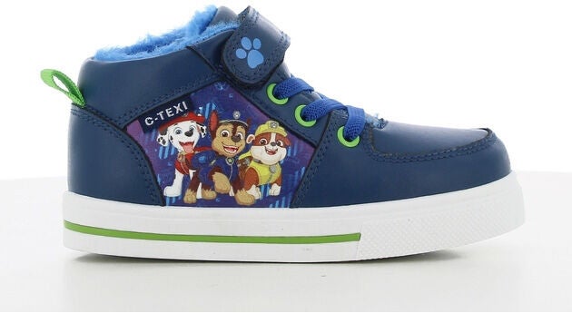 Paw Patrol Kinder Sneaker, Navy/Cobalt Blue, 30, Kinderschuhe Paw Patrol Kinder Sneaker, Navy/Cobalt Blue, 30, Kinderschuhe von Paw Patrol