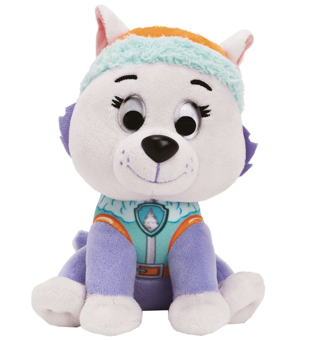 Paw Patrol Kuscheltier - 15 cm - Everest - Paw Patrol - One Size - Kuscheltiere Paw Patrol Kuscheltier - 15 cm - Everest - Paw Patrol - One Size - Kuscheltiere von Paw Patrol