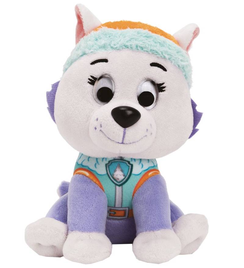 Paw Patrol Kuscheltier - 15 cm - Everest - Paw Patrol - One Size - Kuscheltiere Paw Patrol Kuscheltier - 15 cm - Everest - Paw Patrol - One Size - Kuscheltiere von Paw Patrol