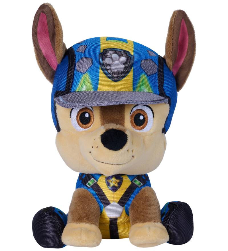 Paw Patrol Kuscheltier - 15 cm - der Dino Film - Chase - Paw Patrol - One Size - Kuscheltiere Paw Patrol Kuscheltier - 15 cm - der Dino Film - Chase - Paw Patrol - One Size - Kuscheltiere von Paw Patrol