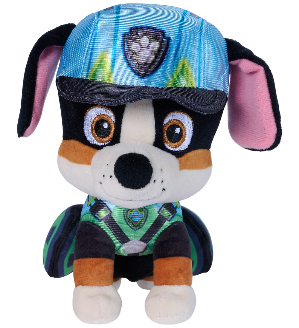 Paw Patrol Kuscheltier - 15 cm - der Dino-Film - Rex - Paw Patrol - One Size - Kuscheltiere Paw Patrol Kuscheltier - 15 cm - der Dino-Film - Rex - Paw Patrol - One Size - Kuscheltiere von Paw Patrol
