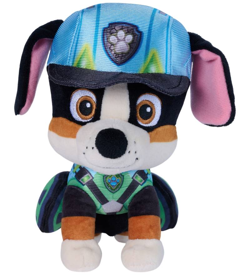 Paw Patrol Kuscheltier - 15 cm - der Dino-Film - Rex - Paw Patrol - One Size - Kuscheltiere Paw Patrol Kuscheltier - 15 cm - der Dino-Film - Rex - Paw Patrol - One Size - Kuscheltiere von Paw Patrol