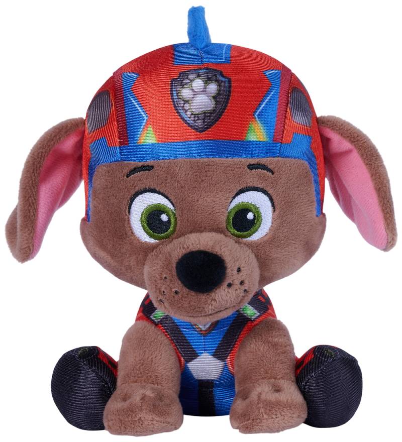 Paw Patrol Kuscheltier - 15 cm - der Dino-Film - Zuma - Paw Patrol - One Size - Kuscheltiere Paw Patrol Kuscheltier - 15 cm - der Dino-Film - Zuma - Paw Patrol - One Size - Kuscheltiere von Paw Patrol