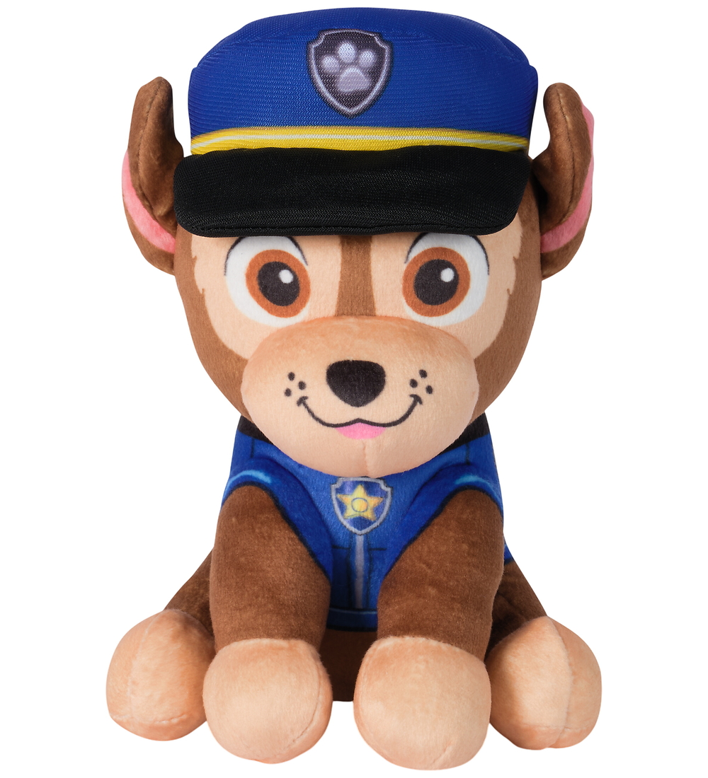 Paw Patrol Kuscheltier - 16,5 cm - Chase - Paw Patrol - One Size - Kuscheltiere Paw Patrol Kuscheltier - 16,5 cm - Chase - Paw Patrol - One Size - Kuscheltiere von Paw Patrol