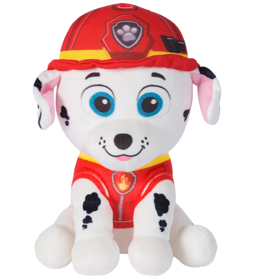 Paw Patrol Kuscheltier - 16,5 cm - Marshall - Paw Patrol - One Size - Kuscheltiere Paw Patrol Kuscheltier - 16,5 cm - Marshall - Paw Patrol - One Size - Kuscheltiere von Paw Patrol
