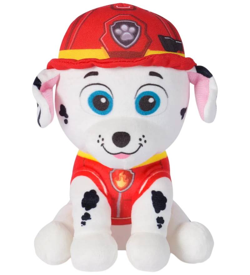 Paw Patrol Kuscheltier - 16,5 cm - Marshall - Paw Patrol - One Size - Kuscheltiere Paw Patrol Kuscheltier - 16,5 cm - Marshall - Paw Patrol - One Size - Kuscheltiere von Paw Patrol