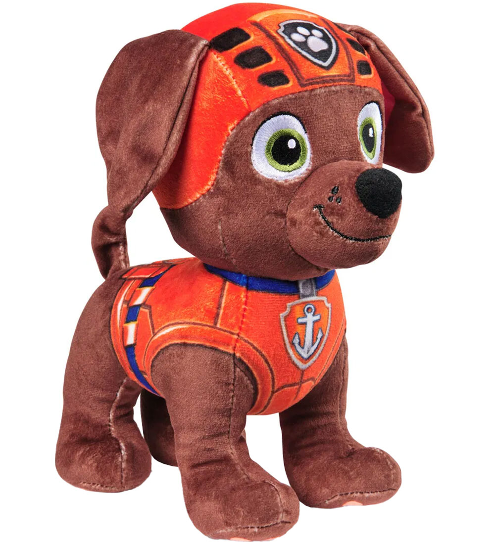Paw Patrol Kuscheltier - 20,5 cm - Zuma - Paw Patrol - One Size - Kuscheltiere Paw Patrol Kuscheltier - 20,5 cm - Zuma - Paw Patrol - One Size - Kuscheltiere von Paw Patrol