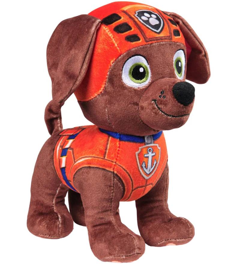 Paw Patrol Kuscheltier - 20,5 cm - Zuma - Paw Patrol - One Size - Kuscheltiere Paw Patrol Kuscheltier - 20,5 cm - Zuma - Paw Patrol - One Size - Kuscheltiere von Paw Patrol