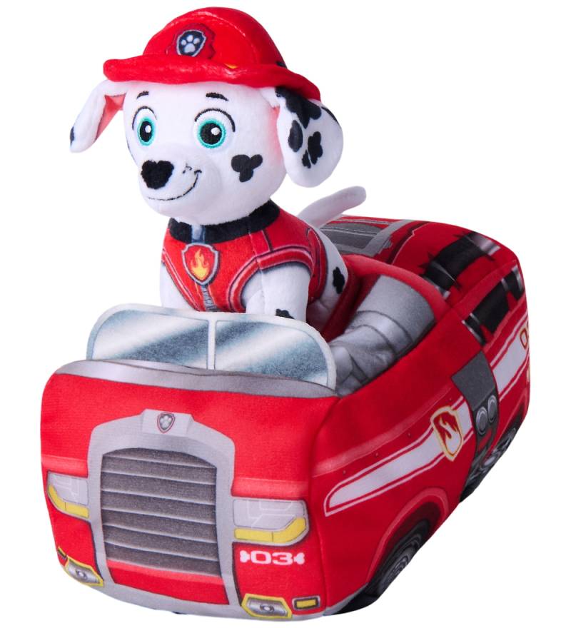 Paw Patrol Kuscheltier - 20 cm - 2-I-1 - Marshall - Paw Patrol - One Size - Kuscheltiere Paw Patrol Kuscheltier - 20 cm - 2-I-1 - Marshall - Paw Patrol - One Size - Kuscheltiere von Paw Patrol