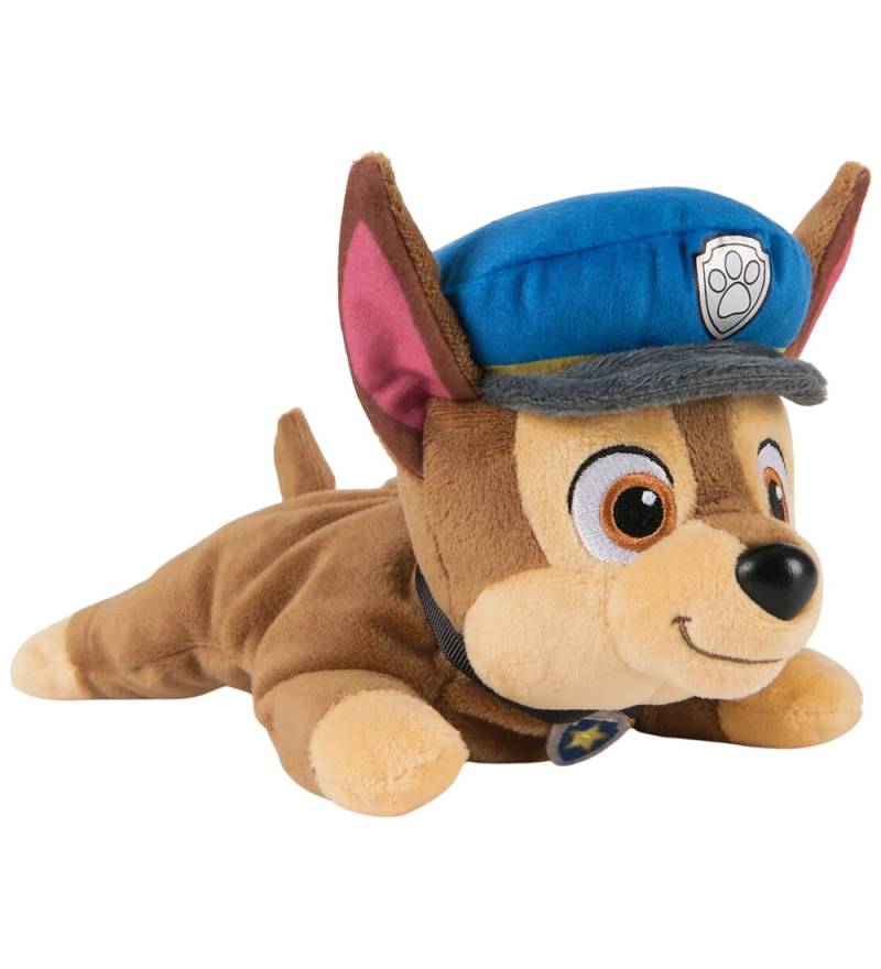 Paw Patrol Kuscheltier - 20 cm - Gund & Collar - Chase - Paw Patrol - One Size - Kuscheltiere Paw Patrol Kuscheltier - 20 cm - Gund & Collar - Chase - Paw Patrol - One Size - Kuscheltiere von Paw Patrol