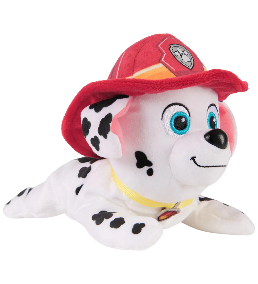 Paw Patrol Kuscheltier - 20 cm - Pistole und Kragen - Marshall - Paw Patrol - One Size - Kuscheltiere Paw Patrol Kuscheltier - 20 cm - Pistole und Kragen - Marshall - Paw Patrol - One Size - Kuscheltiere von Paw Patrol