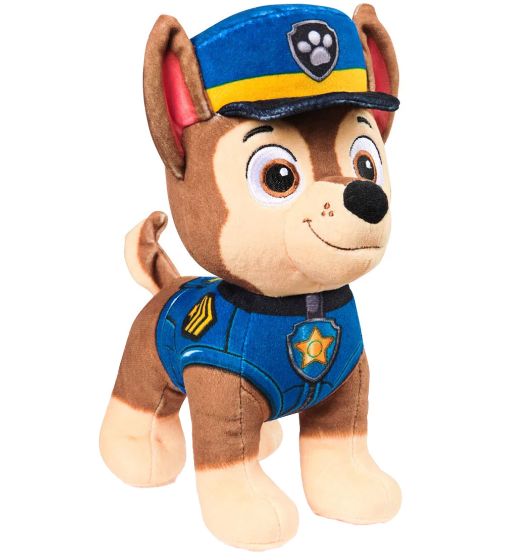 Paw Patrol Kuscheltier - 21,5 cm - Chase - Paw Patrol - One Size - Kuscheltiere Paw Patrol Kuscheltier - 21,5 cm - Chase - Paw Patrol - One Size - Kuscheltiere von Paw Patrol