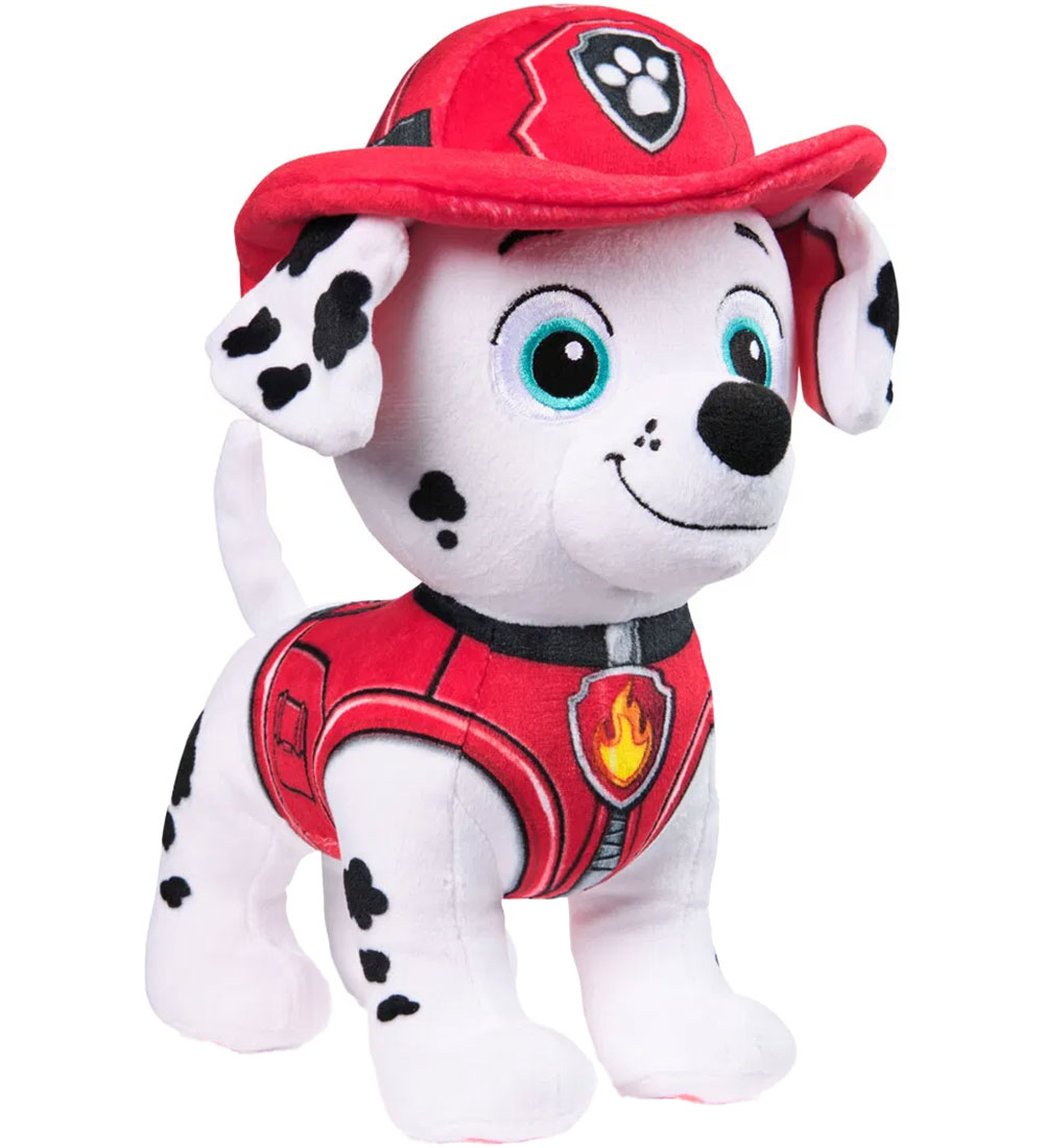 Paw Patrol Kuscheltier - 22 cm - Marshall - Paw Patrol - One Size - Kuscheltiere Paw Patrol Kuscheltier - 22 cm - Marshall - Paw Patrol - One Size - Kuscheltiere von Paw Patrol
