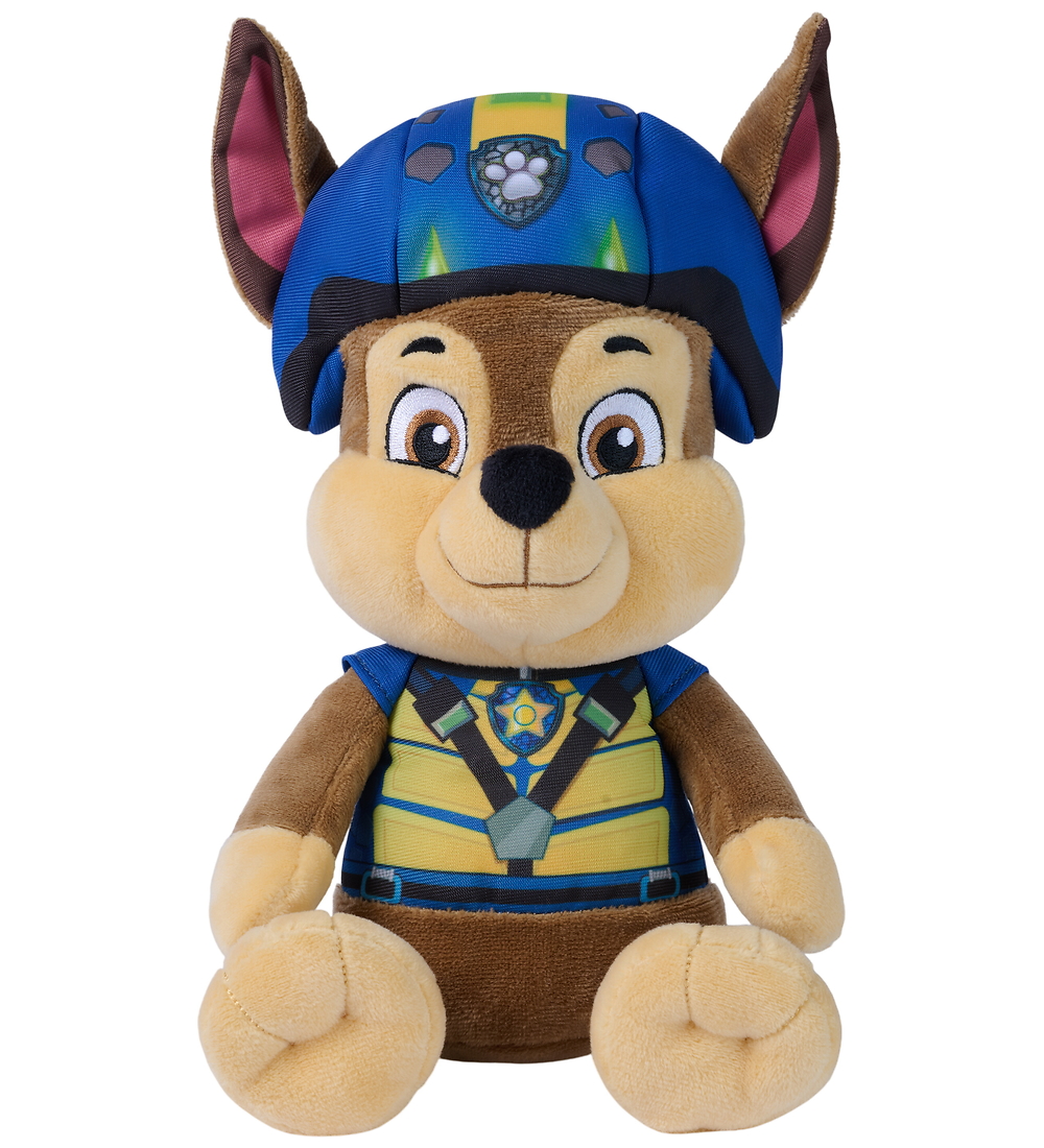 Paw Patrol Kuscheltier - 22 cm - der Dino Film - Chase - Paw Patrol - One Size - Kuscheltiere Paw Patrol Kuscheltier - 22 cm - der Dino Film - Chase - Paw Patrol - One Size - Kuscheltiere von Paw Patrol