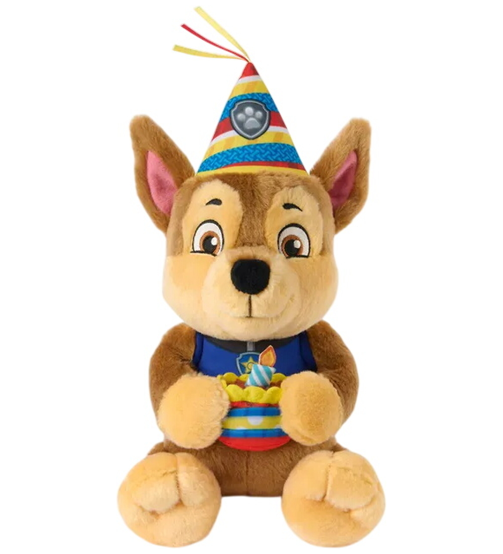 Paw Patrol Kuscheltier - 24 cm - Gund Geburtstag - Chase - Paw Patrol - One Size - Kuscheltiere Paw Patrol Kuscheltier - 24 cm - Gund Geburtstag - Chase - Paw Patrol - One Size - Kuscheltiere von Paw Patrol