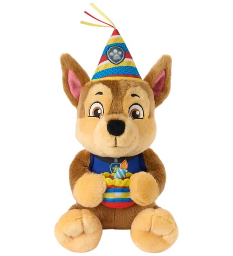 Paw Patrol Kuscheltier - 24 cm - Gund Geburtstag - Chase - Paw Patrol - One Size - Kuscheltiere Paw Patrol Kuscheltier - 24 cm - Gund Geburtstag - Chase - Paw Patrol - One Size - Kuscheltiere von Paw Patrol