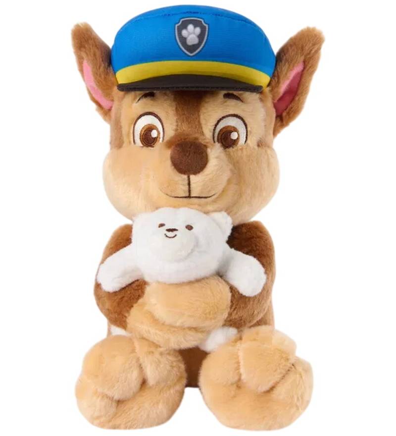 Paw Patrol Kuscheltier - 24 cm - Gund Snuggle-Up - Chase - Paw Patrol - One Size - Kuscheltiere Paw Patrol Kuscheltier - 24 cm - Gund Snuggle-Up - Chase - Paw Patrol - One Size - Kuscheltiere von Paw Patrol