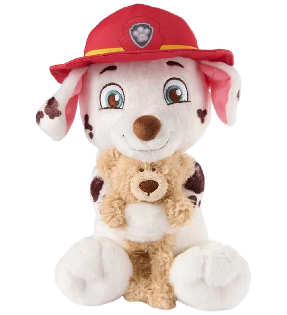 Paw Patrol Kuscheltier - 24 cm - Gund Snuggle-Up - Marshall - Paw Patrol - One Size - Kuscheltiere Paw Patrol Kuscheltier - 24 cm - Gund Snuggle-Up - Marshall - Paw Patrol - One Size - Kuscheltiere von Paw Patrol