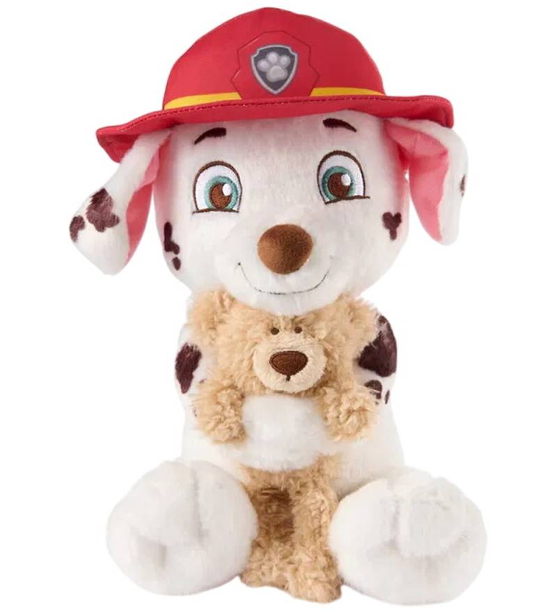 Paw Patrol Kuscheltier - 24 cm - Gund Snuggle-Up - Marshall - Paw Patrol - One Size - Kuscheltiere Paw Patrol Kuscheltier - 24 cm - Gund Snuggle-Up - Marshall - Paw Patrol - One Size - Kuscheltiere von Paw Patrol