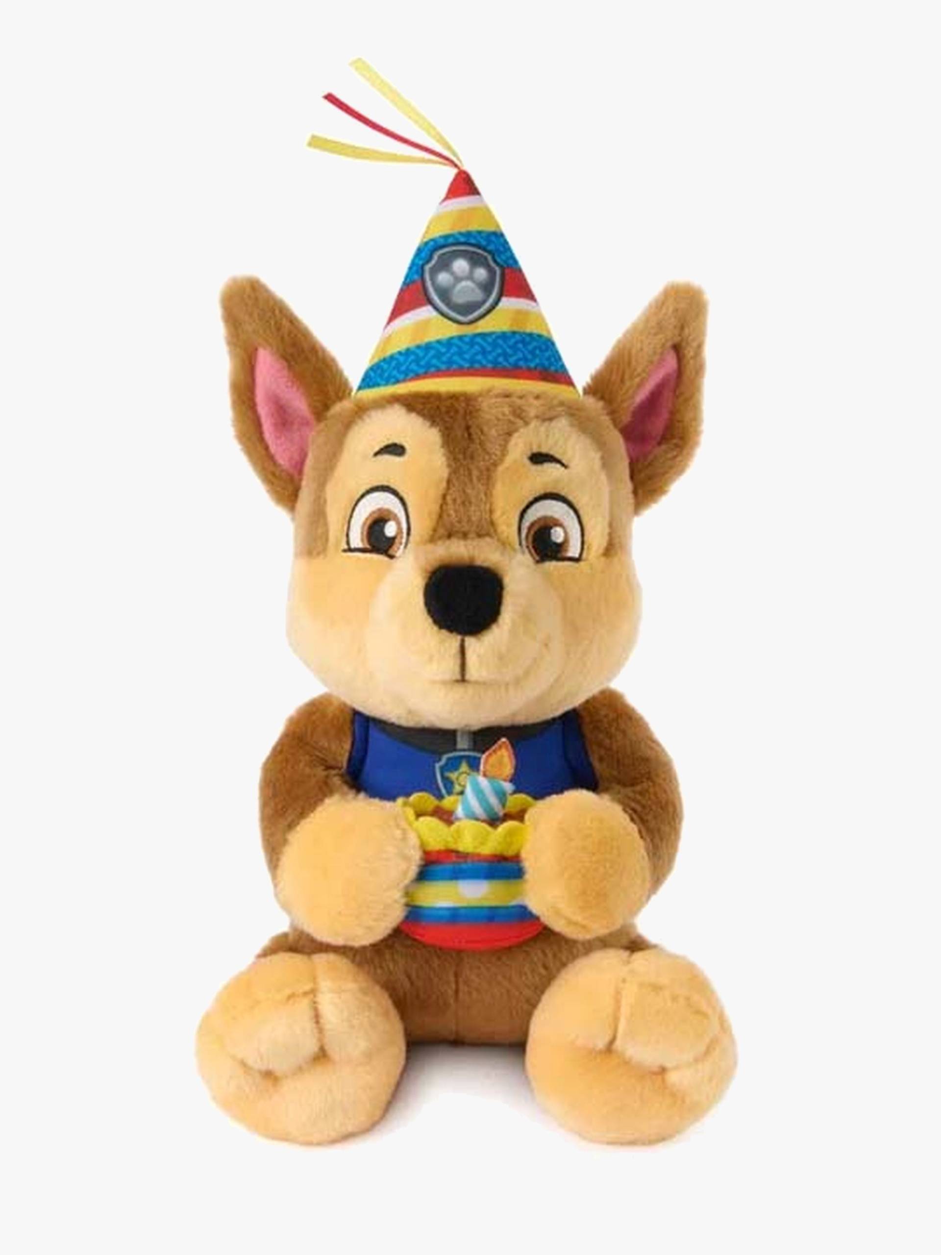 Paw Patrol Kuscheltier Chase Geburtstag 24 cm Paw Patrol Kuscheltier Chase Geburtstag 24 cm von Paw Patrol