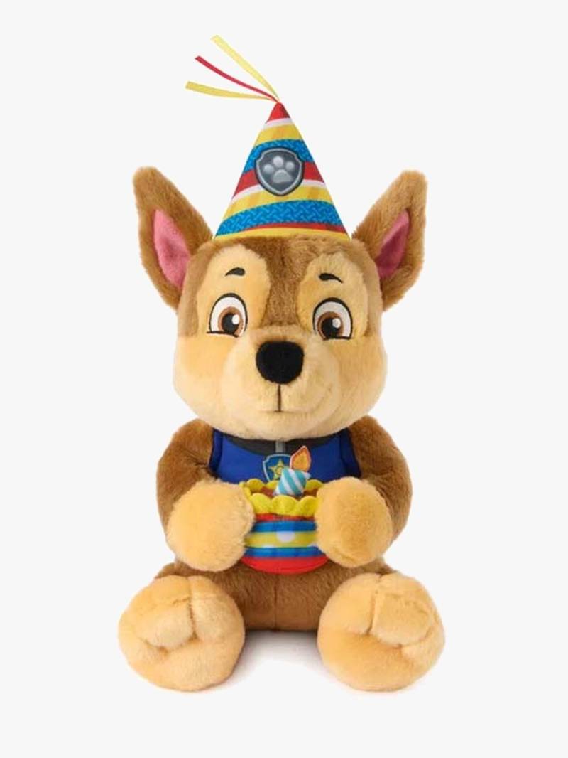 Paw Patrol Kuscheltier Chase Geburtstag 24 cm Paw Patrol Kuscheltier Chase Geburtstag 24 cm von Paw Patrol