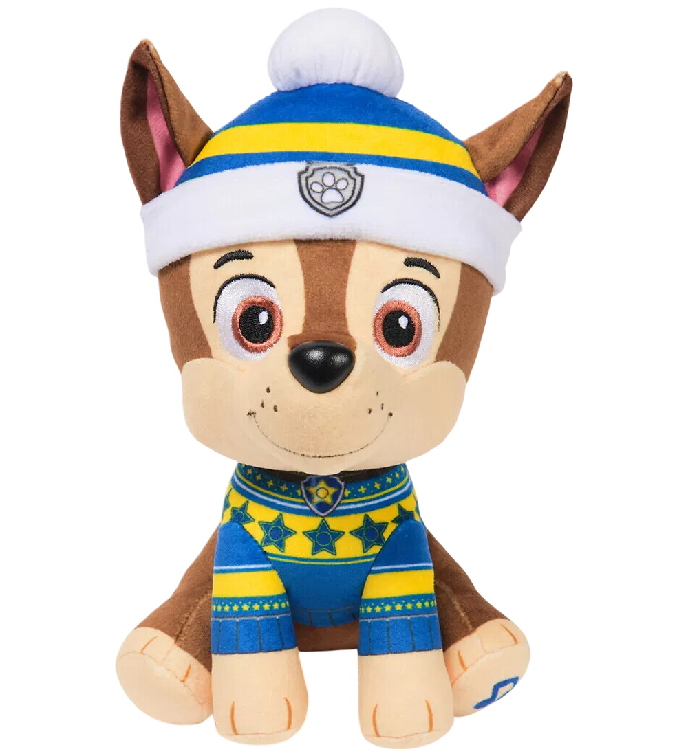 Paw Patrol Kuscheltier m. Ton - Holiday Music - 20 cm - Verfolgu - Paw Patrol - One Size - Kuscheltiere Paw Patrol Kuscheltier m. Ton - Holiday Music - 20 cm - Verfolgu - Paw Patrol - One Size - Kuscheltiere von Paw Patrol
