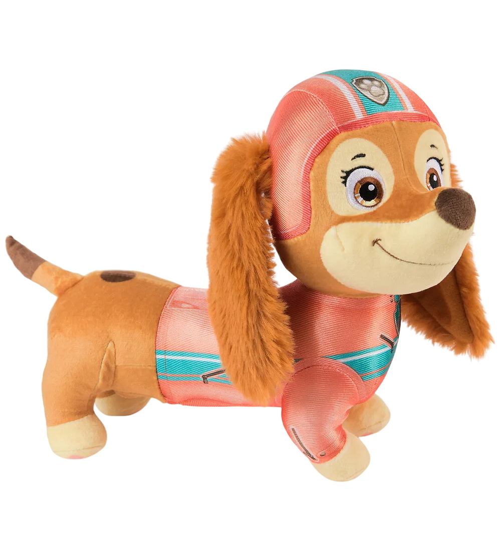 Paw Patrol Kuscheltier m. Ton - Liberty Funktion Plüsch - Paw Patrol - One Size - Kuscheltiere von Paw Patrol