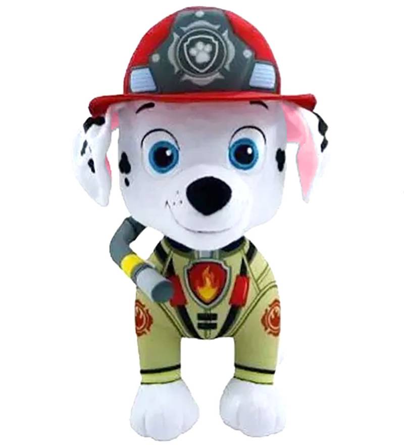 Paw Patrol Kuscheltier - vier Rettung Deluxe - 30 cm - Marshall - Paw Patrol - One Size - Kuscheltiere Paw Patrol Kuscheltier - vier Rettung Deluxe - 30 cm - Marshall - Paw Patrol - One Size - Kuscheltiere von Paw Patrol