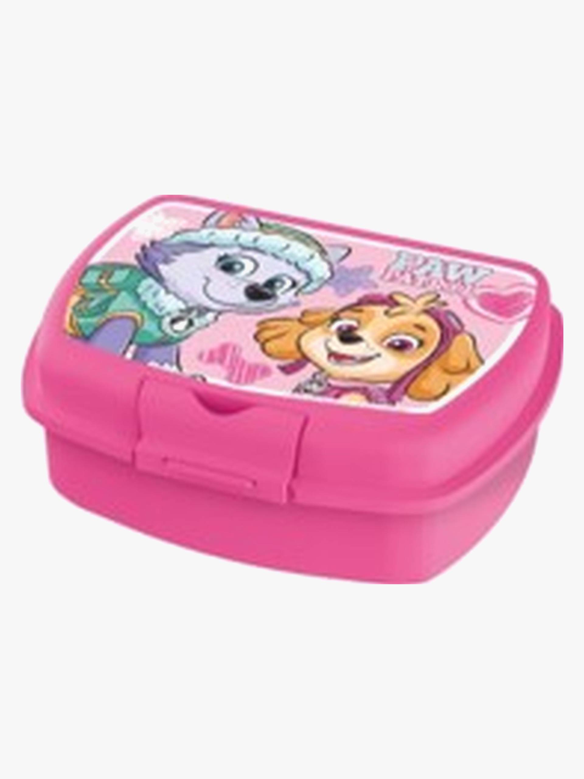 Paw Patrol Lunchbox, Rosa Paw Patrol Lunchbox, Rosa von Paw Patrol