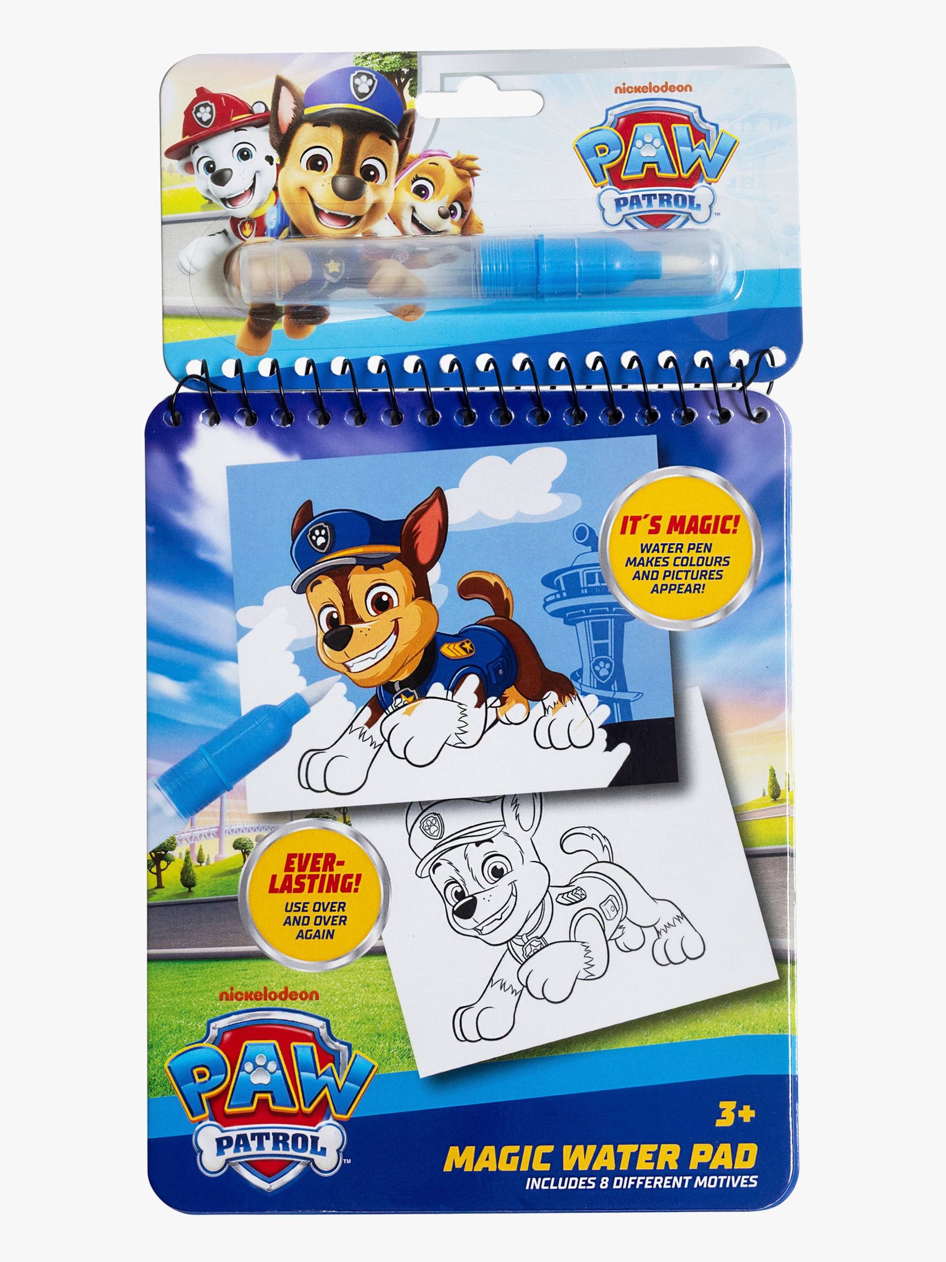 Paw Patrol Magisches Malbuch von Paw Patrol
