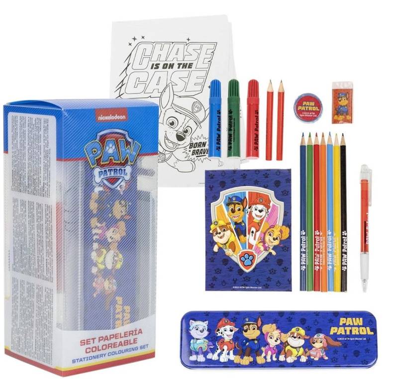 Paw Patrol Malset von Paw Patrol