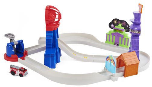 Paw Patrol Movie True Metal City Rescue Spielset von Paw Patrol