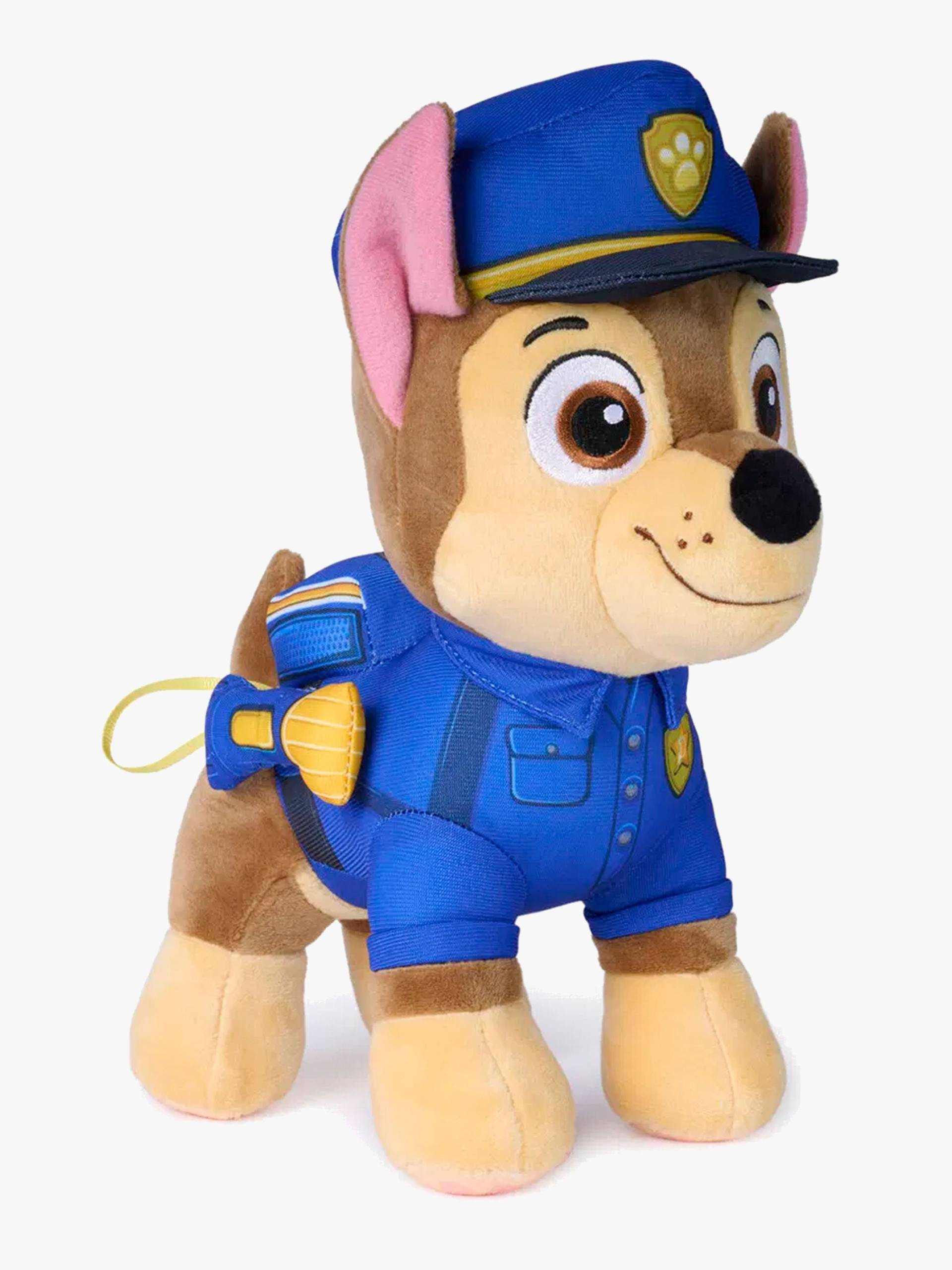 Paw Patrol Plüschspielzeug Chase 25 cm von Paw Patrol